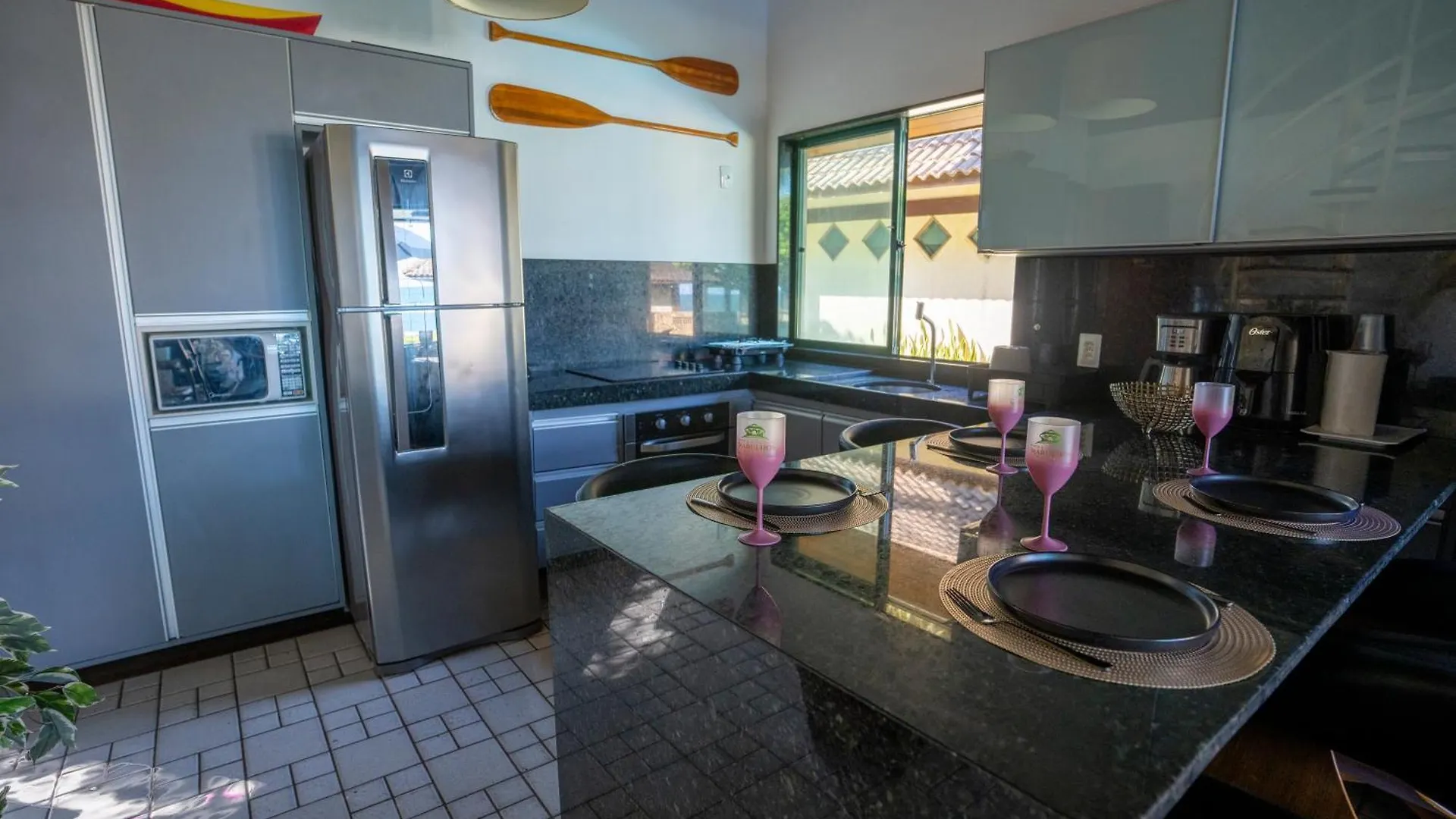 Holiday home Bangalo C/ Piscina - Marulhos Resort, Beira Mar De Muro Alto / Porto De Galinhas
