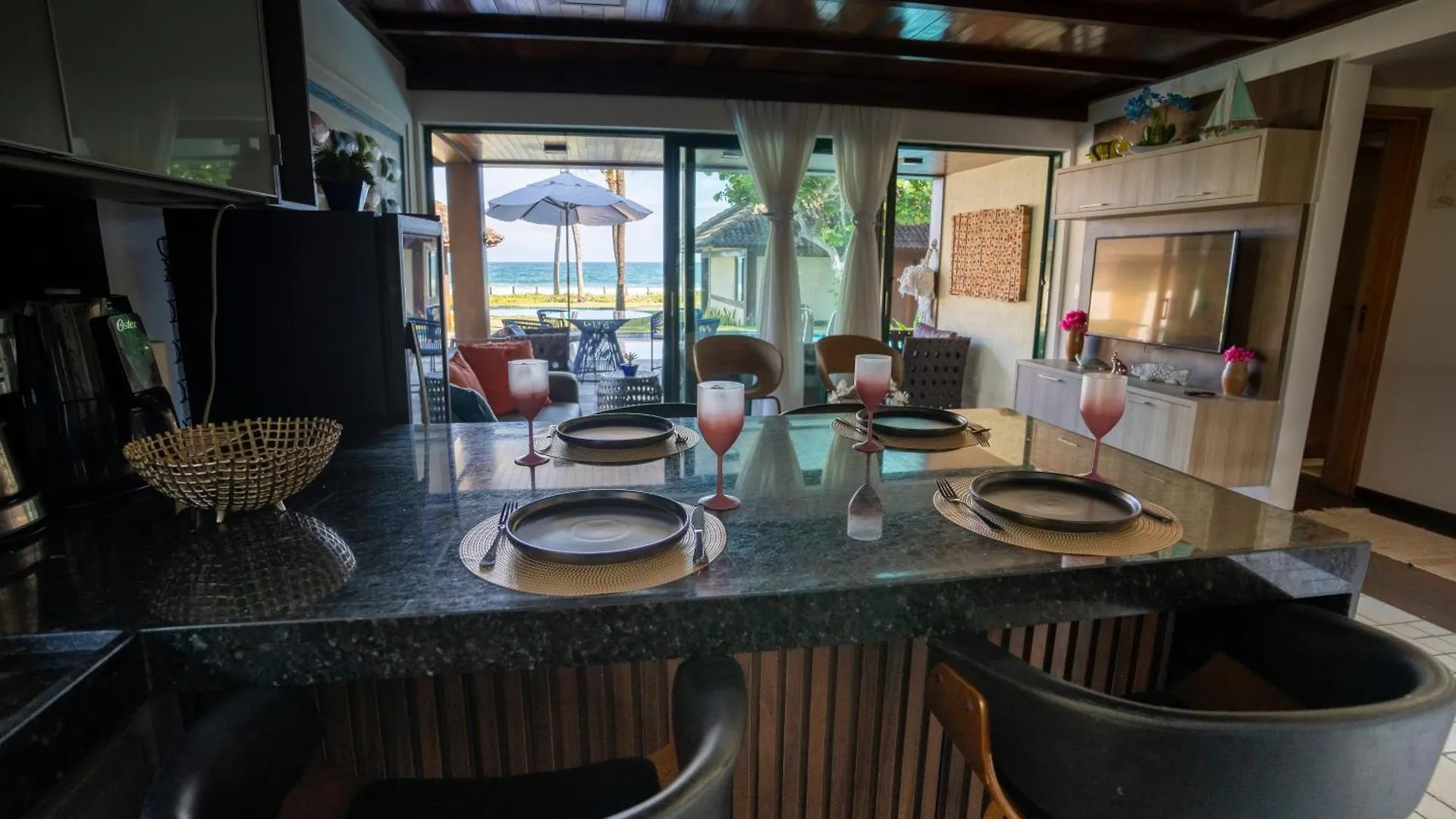 Bangalo C/ Piscina - Marulhos Resort, Beira Mar De Muro Alto / Porto De Galinhas 0*,  Brazil